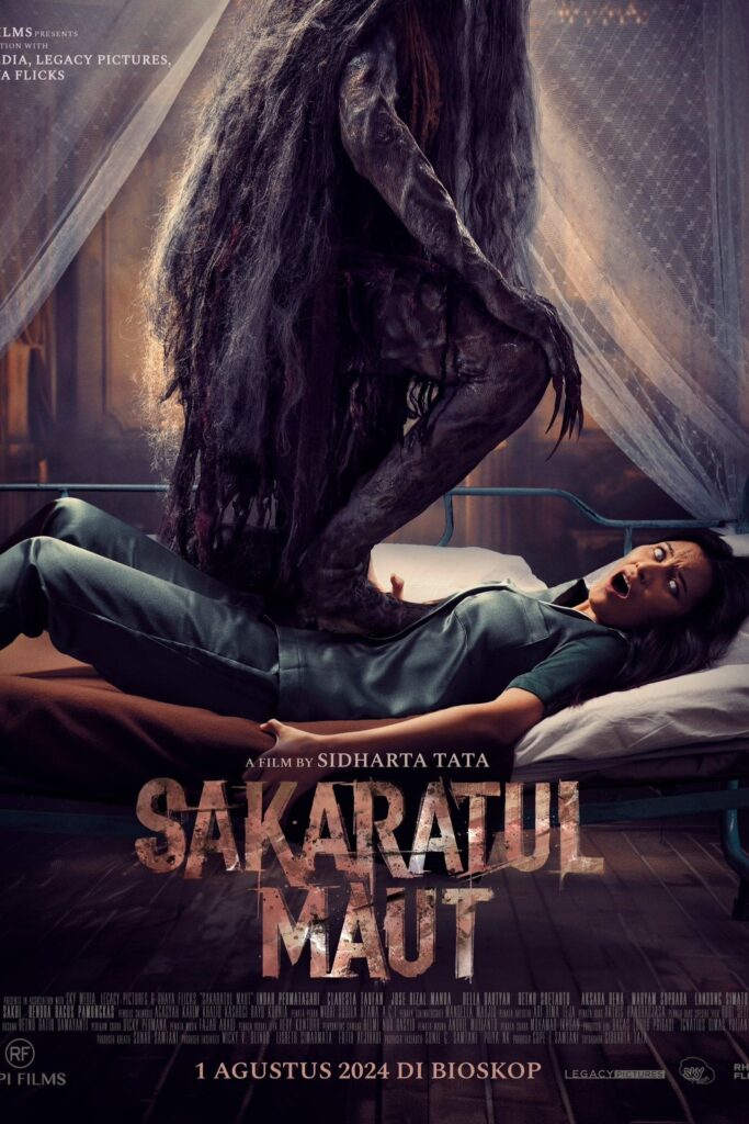 Phim Ác Quỷ Truy Hồn - Sakaratul Maut
