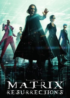 Phim Ma Trận 4: Hồi Sinh - The Matrix Resurrections