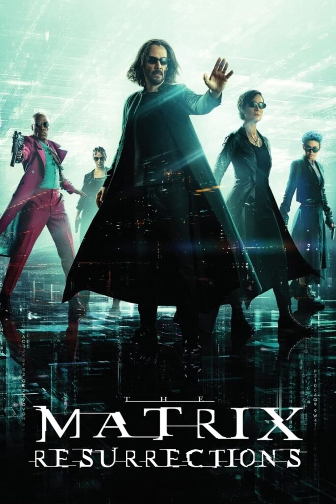 Phim Ma Trận 4: Hồi Sinh - The Matrix Resurrections