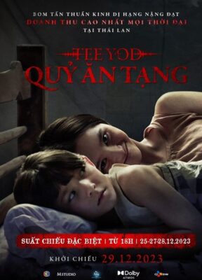 Phim Tee Yod: Quỷ Ăn Tạng