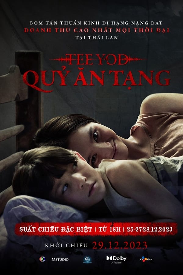 Phim Tee Yod: Quỷ Ăn Tạng