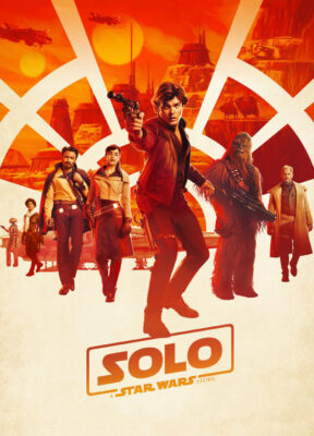 Phim Solo: Star Wars Ngoại Truyện - Solo: A Star Wars Story