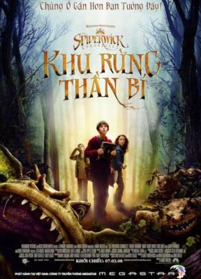 Phim Khu Rừng Thần Bí - The Spiderwick Chronicles