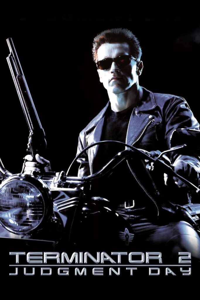 Phim Kẻ Hủy Diệt 2: Ngày Phán Xét - Terminator 2: Judgment Day