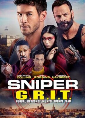 Phim Lính Bắn Tỉa 10: Biệt Đội G.R.I.T - Sniper: Global Response & Intelligence Team