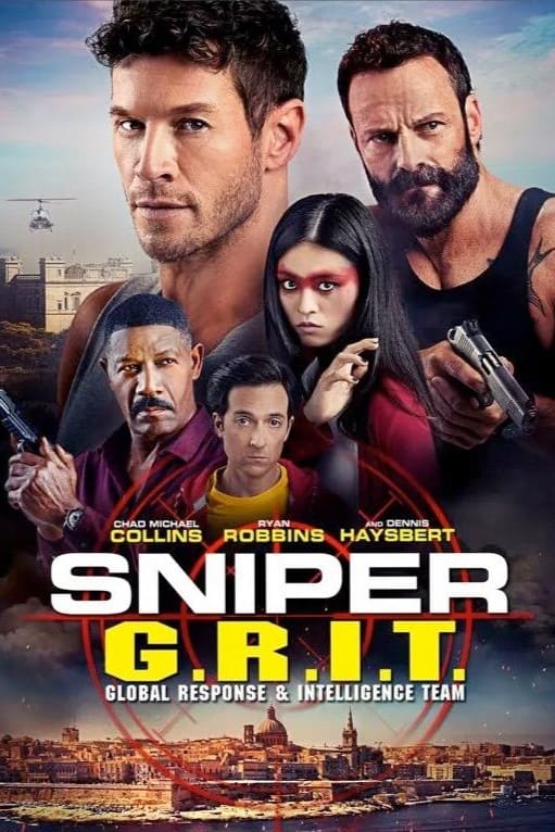 Phim Lính Bắn Tỉa 10: Biệt Đội G.R.I.T - Sniper: Global Response & Intelligence Team