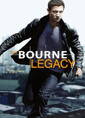 Phim Siêu Điệp Viên 4: Di Sản Của Bourne - The Bourne Legacy