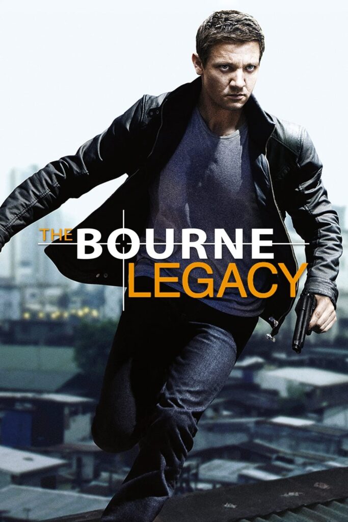 Phim Siêu Điệp Viên 4: Di Sản Của Bourne - The Bourne Legacy