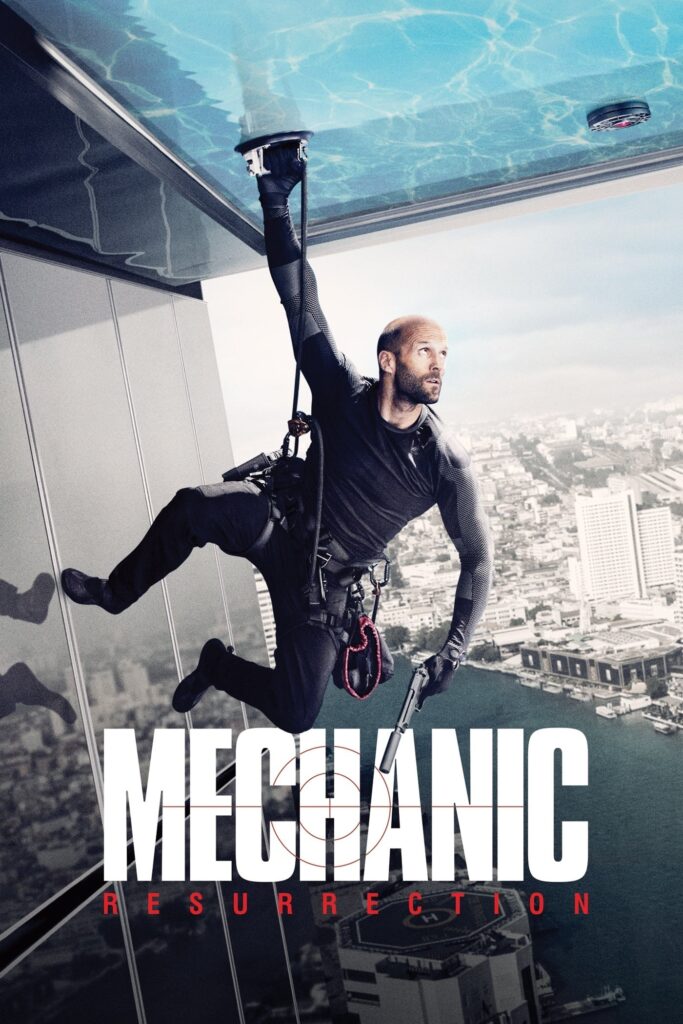 Phim Sát Thủ Thợ Máy 2: Sự Tái Xuất - Mechanic: Resurrection
