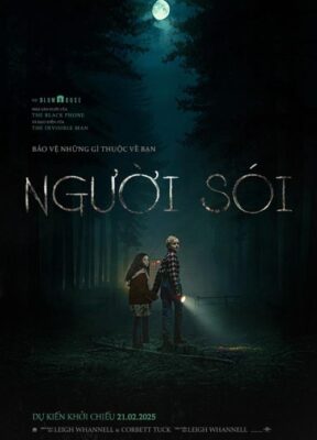 Phim Người Sói - Wolf Man