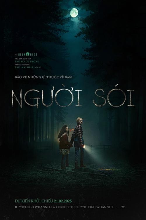 Phim Người Sói - Wolf Man
