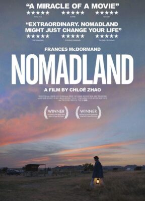 Phim Đất Du Mục - Nomadland