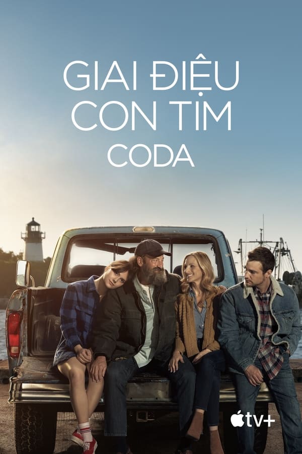 Phim Giai Điệu Con Tim - CODA