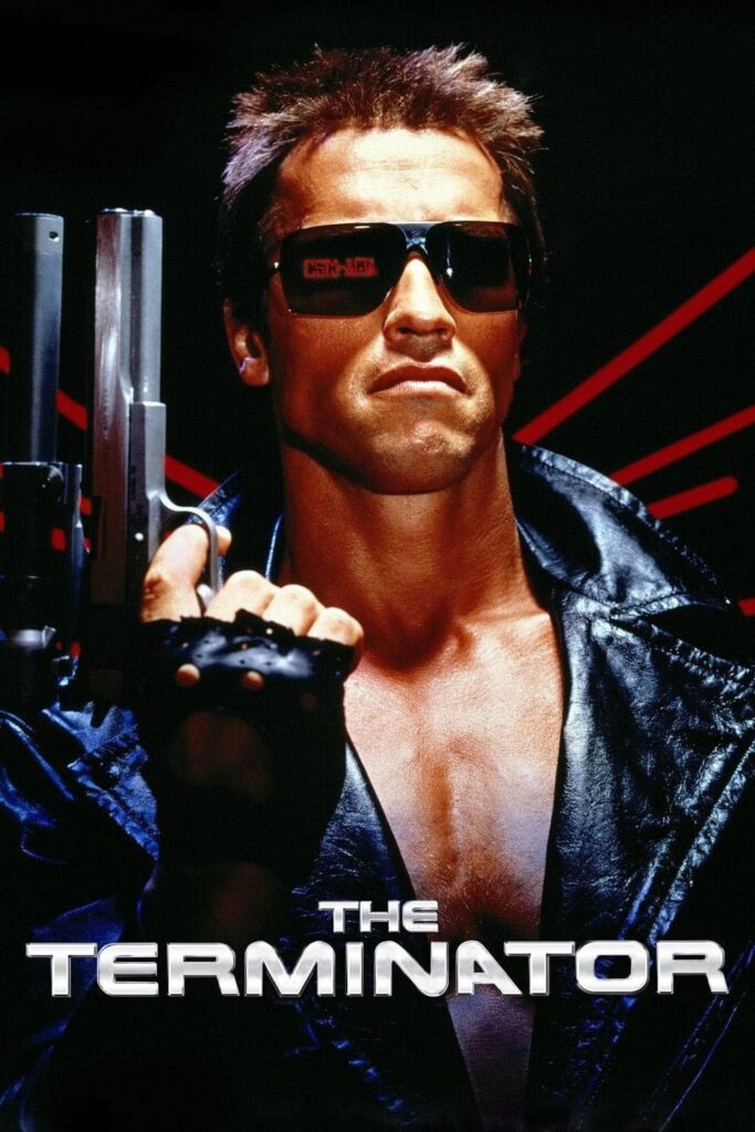 Phim Kẻ Hủy Diệt - The Terminator
