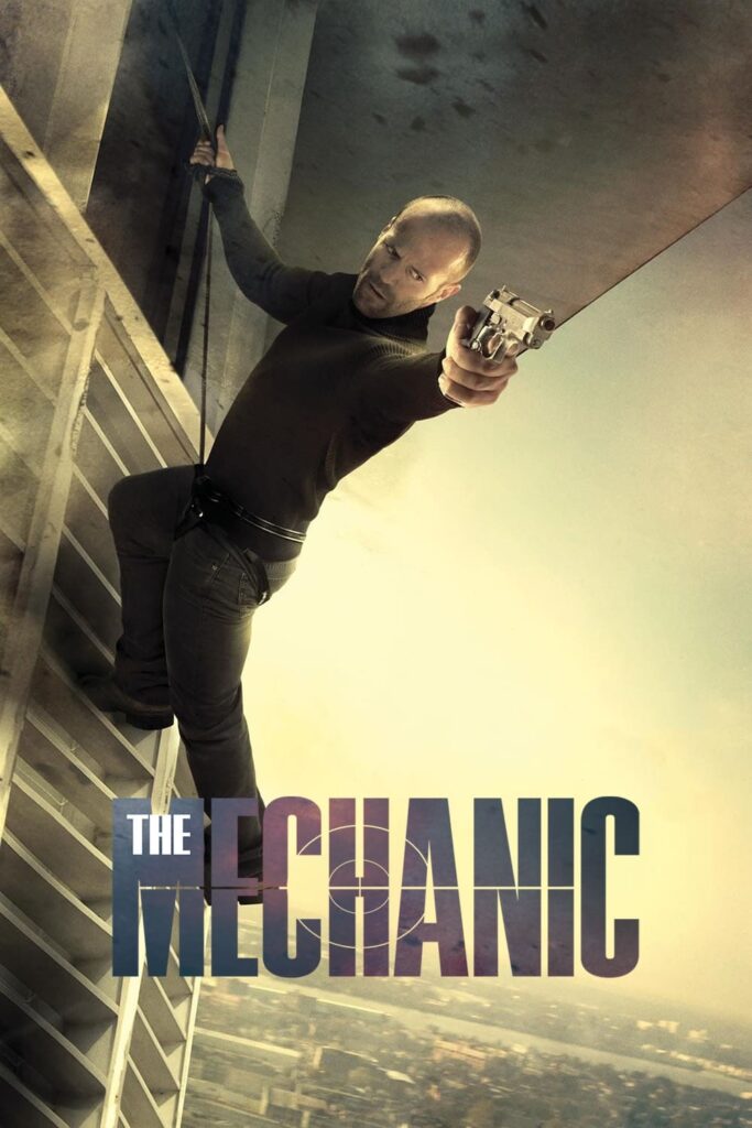 Phim Sát Thủ Thợ Máy - The Mechanic