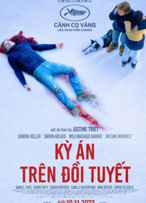 Phim Kỳ Án Trên Đồi Tuyết - Anatomy Of A Fall