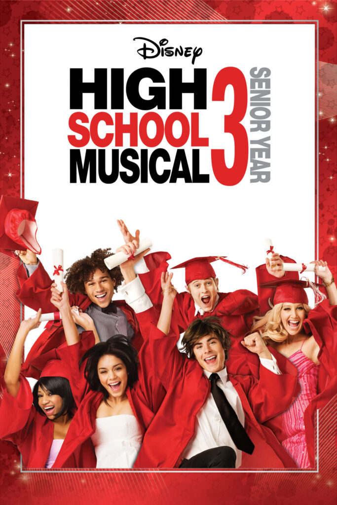 Phim Hội Diễn Âm Nhạc 3: Lễ Tốt Nghiệp - High School Musical 3: Senior Year