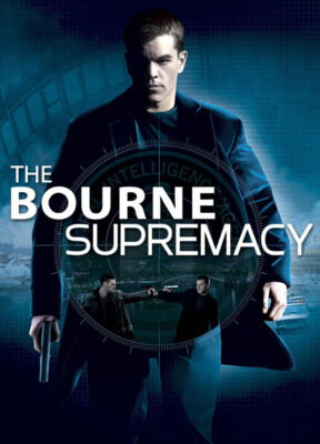Phim Siêu Điệp Viên 2: Quyền Lực Của Bourne - The Bourne Supremacy
