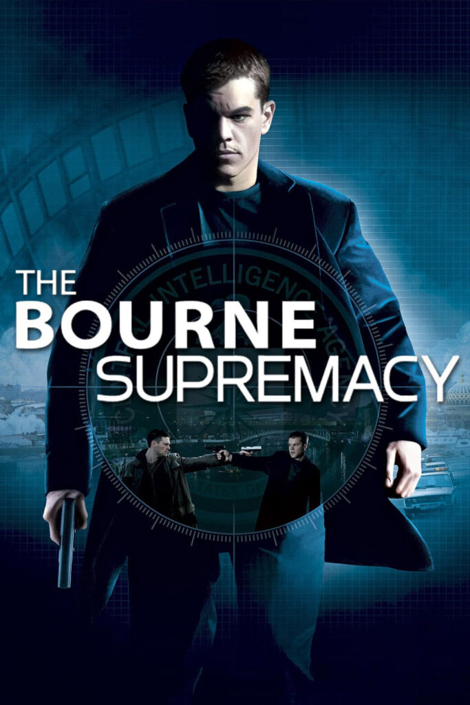 Phim Siêu Điệp Viên 2: Quyền Lực Của Bourne - The Bourne Supremacy