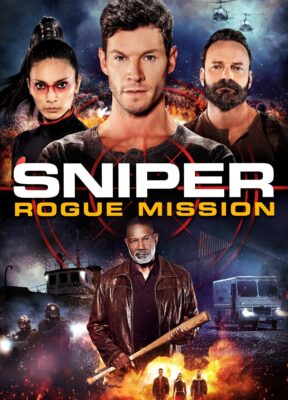 Phim Lính Bắn Tỉa 9: Nhiệm Vụ Gian Truân - Sniper: Rogue Mission