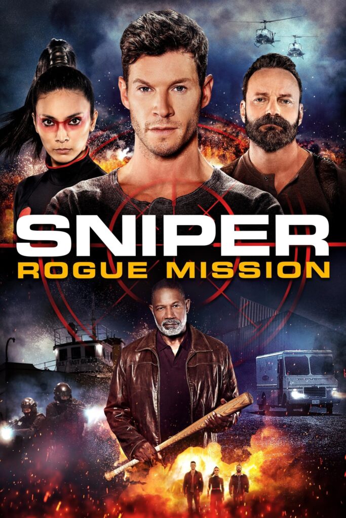 Phim Lính Bắn Tỉa 9: Nhiệm Vụ Gian Truân - Sniper: Rogue Mission