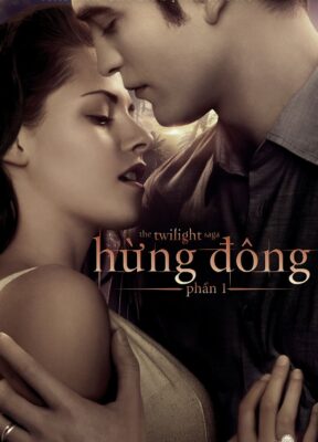 Phim Chạng Vạng 4: Hừng Đông-Phần 1 - The Twilight Saga: Breaking Dawn-Part 1