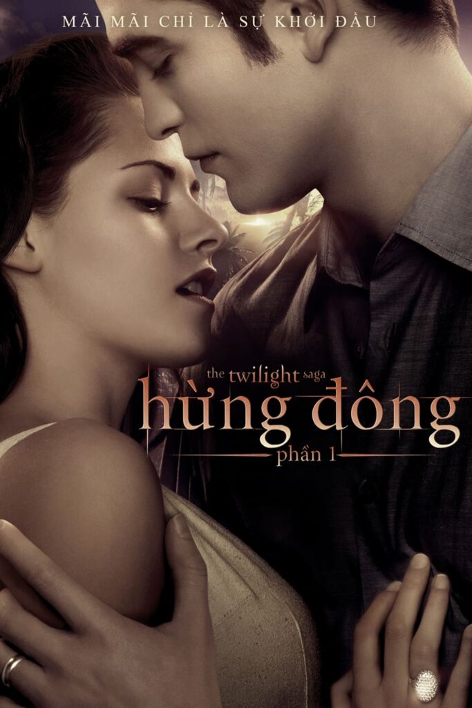 Phim Chạng Vạng 4: Hừng Đông-Phần 1 - The Twilight Saga: Breaking Dawn-Part 1