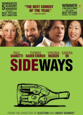 Phim Tình Yêu Nơi Quán Rượu - Sideways