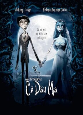 Phim Cô Dâu Ma - Corpse Bride