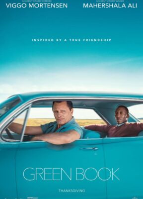 Phim Cẩm Nang Xanh - Green Book