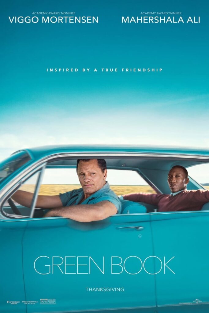 Phim Cẩm Nang Xanh - Green Book