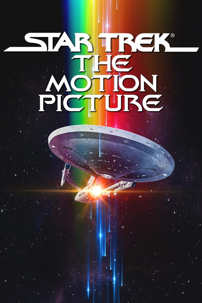 Phim Star Trek: Hội Ngộ Cố Nhân - The Motion Picture