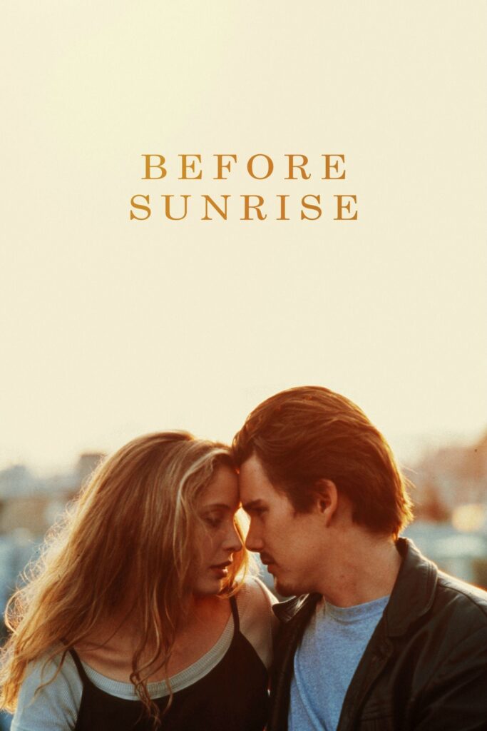 Phim Trước Lúc Bình Minh - Before Sunrise