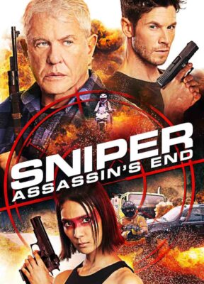 Phim Lính Bắn Tỉa 8: Hồi Kết Của Sát Thủ - Sniper: Assassin