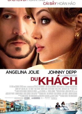 Phim Du Khách Bí Ẩn - The Tourist