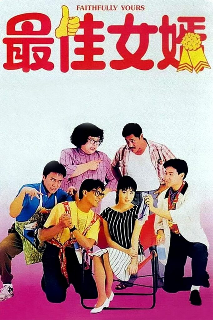 Phim Tình Anh Thợ Cạo (Châu Tinh Trì)