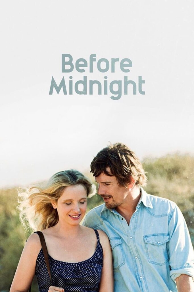 Phim Trước Lúc Nửa Đêm - Before Midnight