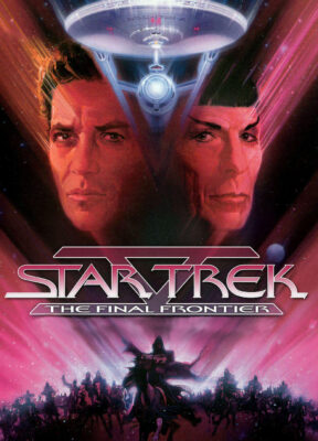 Phim Star Trek V: Biên Giới Cuối Cùng - The Final Frontier
