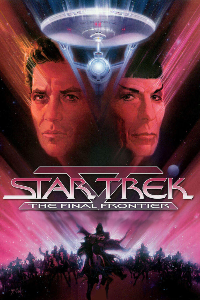 Phim Star Trek V: Biên Giới Cuối Cùng - The Final Frontier