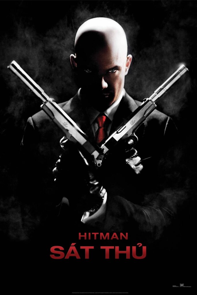 Phim Sát Thủ - Hitman