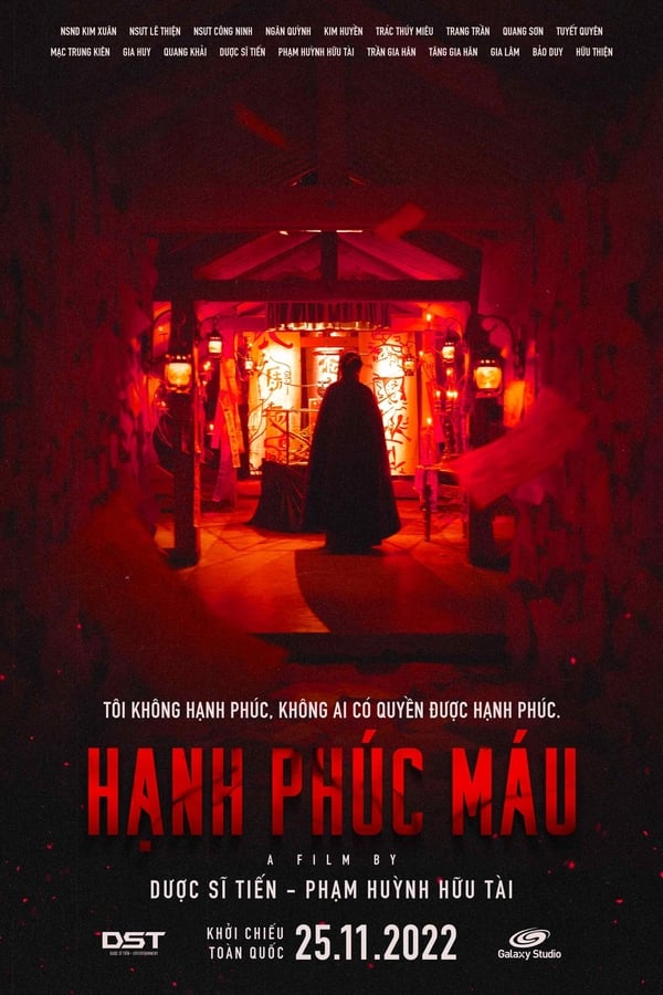 Phim Hạnh Phúc Máu