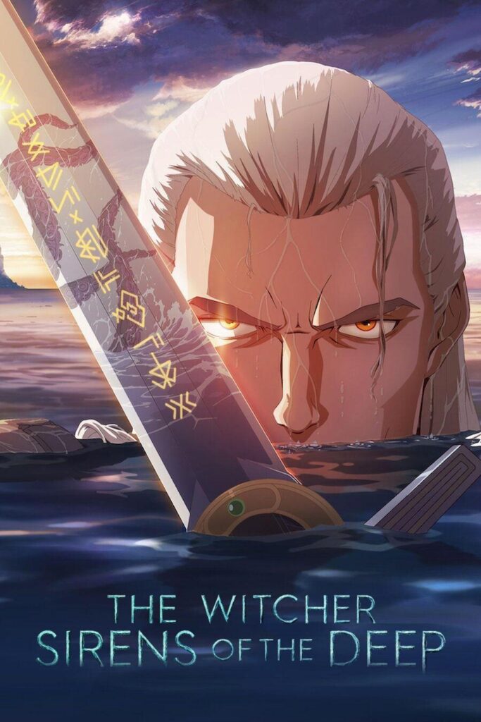 Phim Thợ Săn Quái Vật: Nhân Ngư Dưới Biển Sâu - The Witcher: Sirens of the Deep