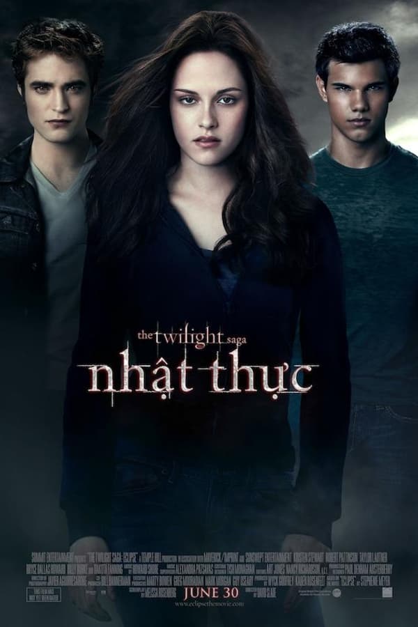 Phim Chạng Vạng 3: Nhật Thực - The Twilight Saga: Eclipse