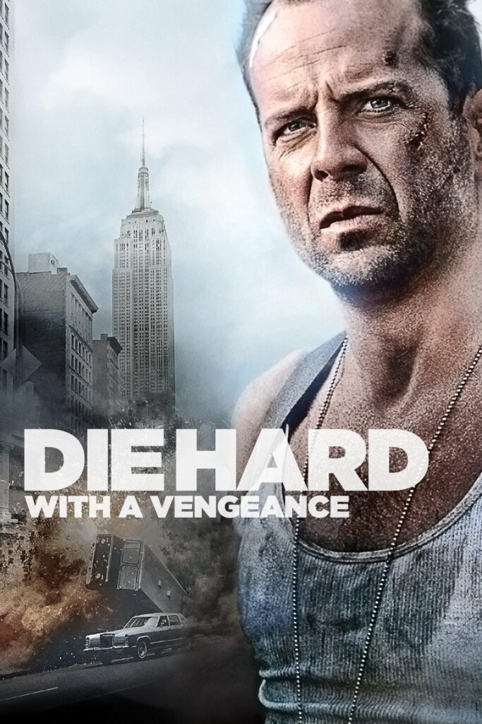 Phim Đương Đầu Thử Thách 3: Báo Thù - Die Hard 3: With a Vengeance