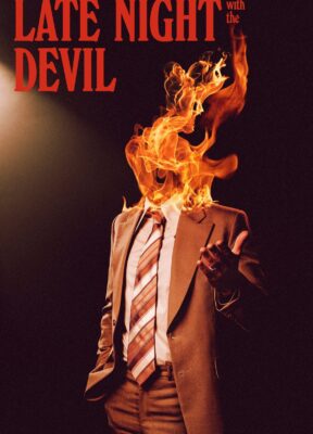 Phim Trò Chuyện Đêm Khuya Với Quỷ Dữ - Late Night with the Devil
