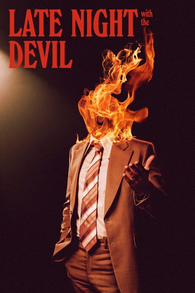 Phim Trò Chuyện Đêm Khuya Với Quỷ Dữ - Late Night with the Devil
