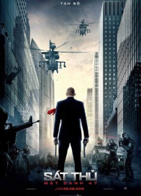Phim Sát Thủ: Mật Danh 47 - Hitman: Agent 47