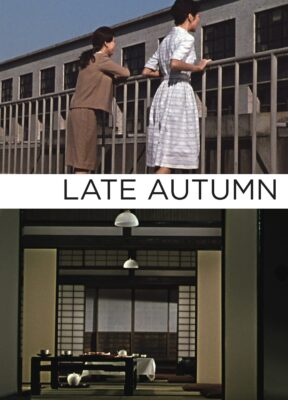 Phim Tàn Thu - Late Autumn