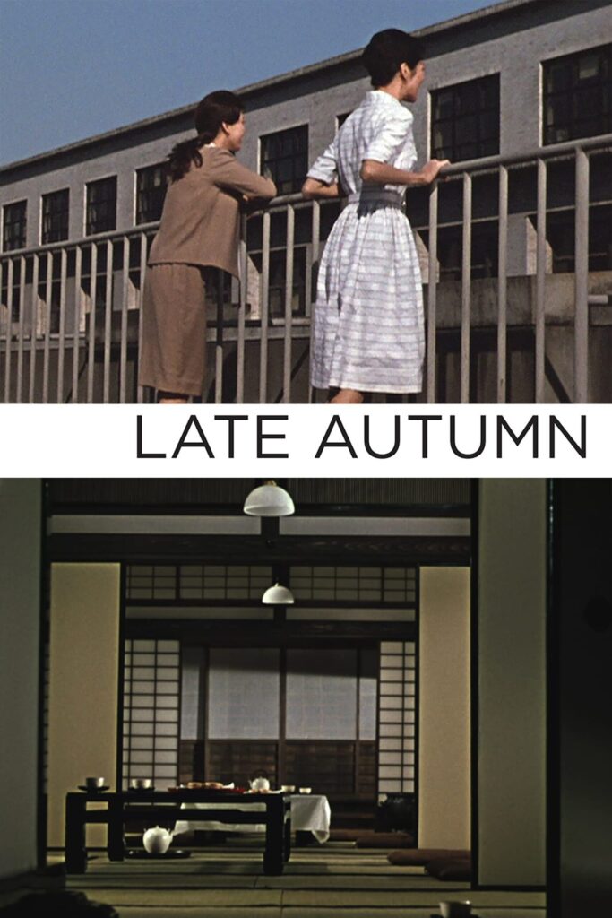 Phim Tàn Thu - Late Autumn