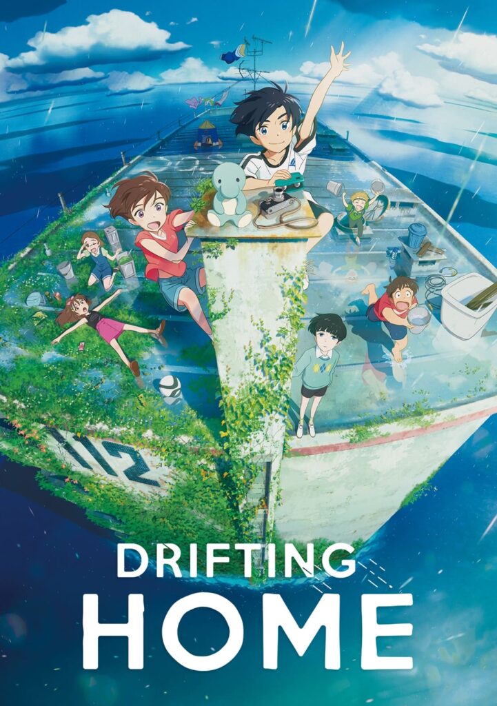 Phim Tòa Nhà Trôi Dạt - Drifting Home